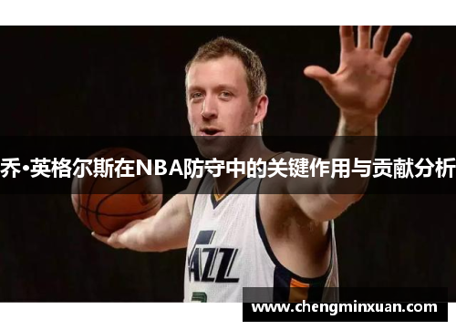 乔·英格尔斯在NBA防守中的关键作用与贡献分析