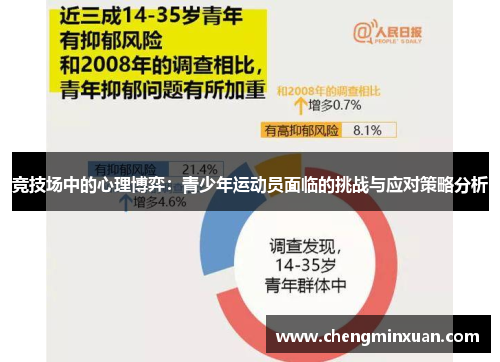 竞技场中的心理博弈：青少年运动员面临的挑战与应对策略分析