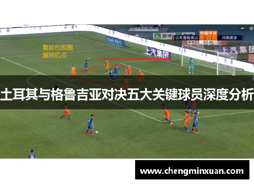 土耳其与格鲁吉亚对决五大关键球员深度分析